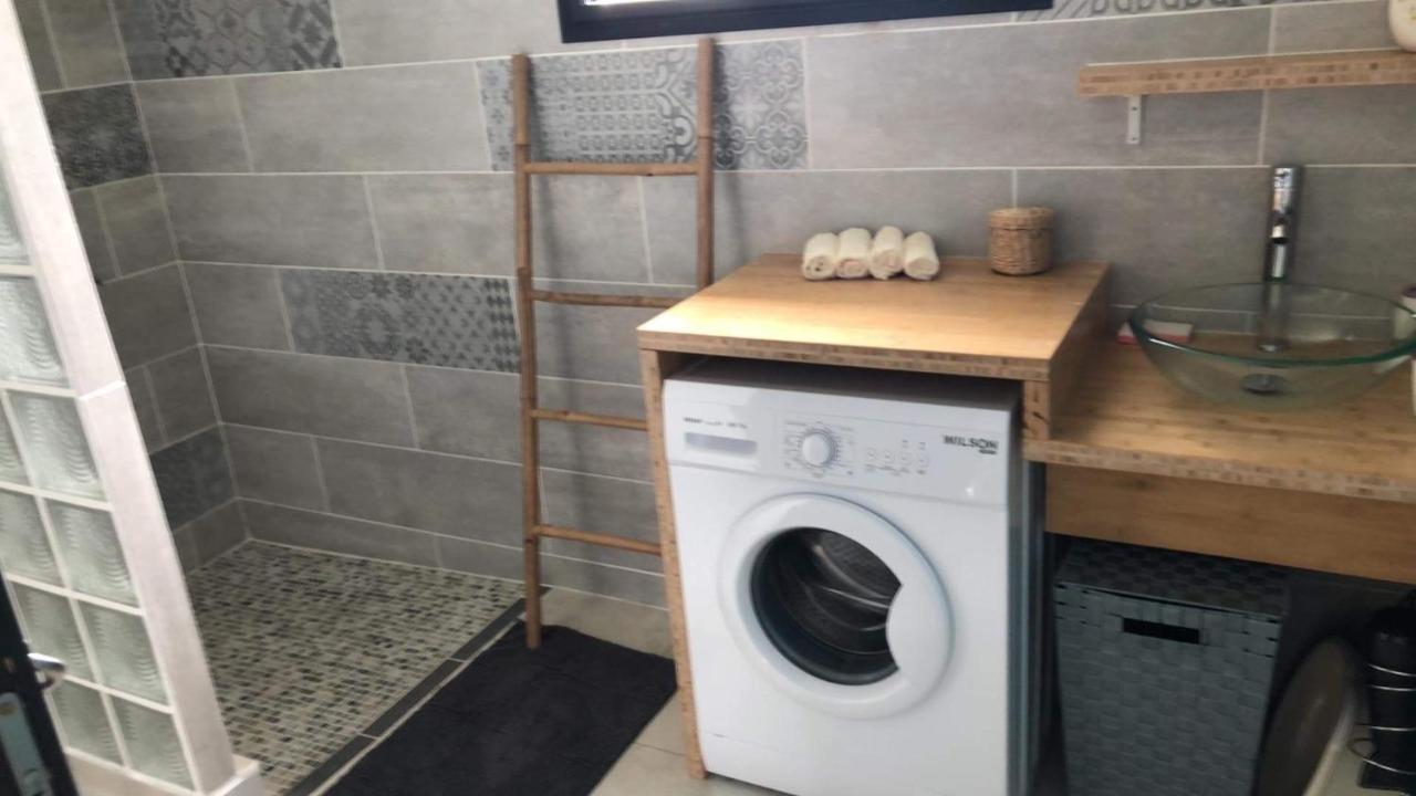 Ti Kaz Fantaisie Villa Le Patelin Екстериор снимка