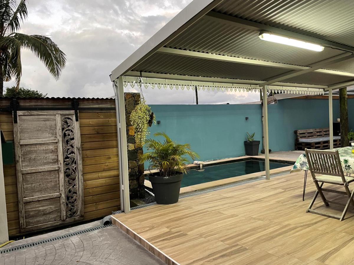 Ti Kaz Fantaisie Villa Le Patelin Екстериор снимка