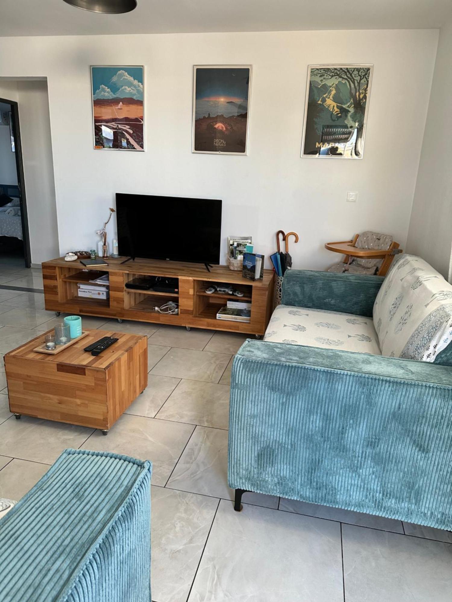 Ti Kaz Fantaisie Villa Le Patelin Екстериор снимка