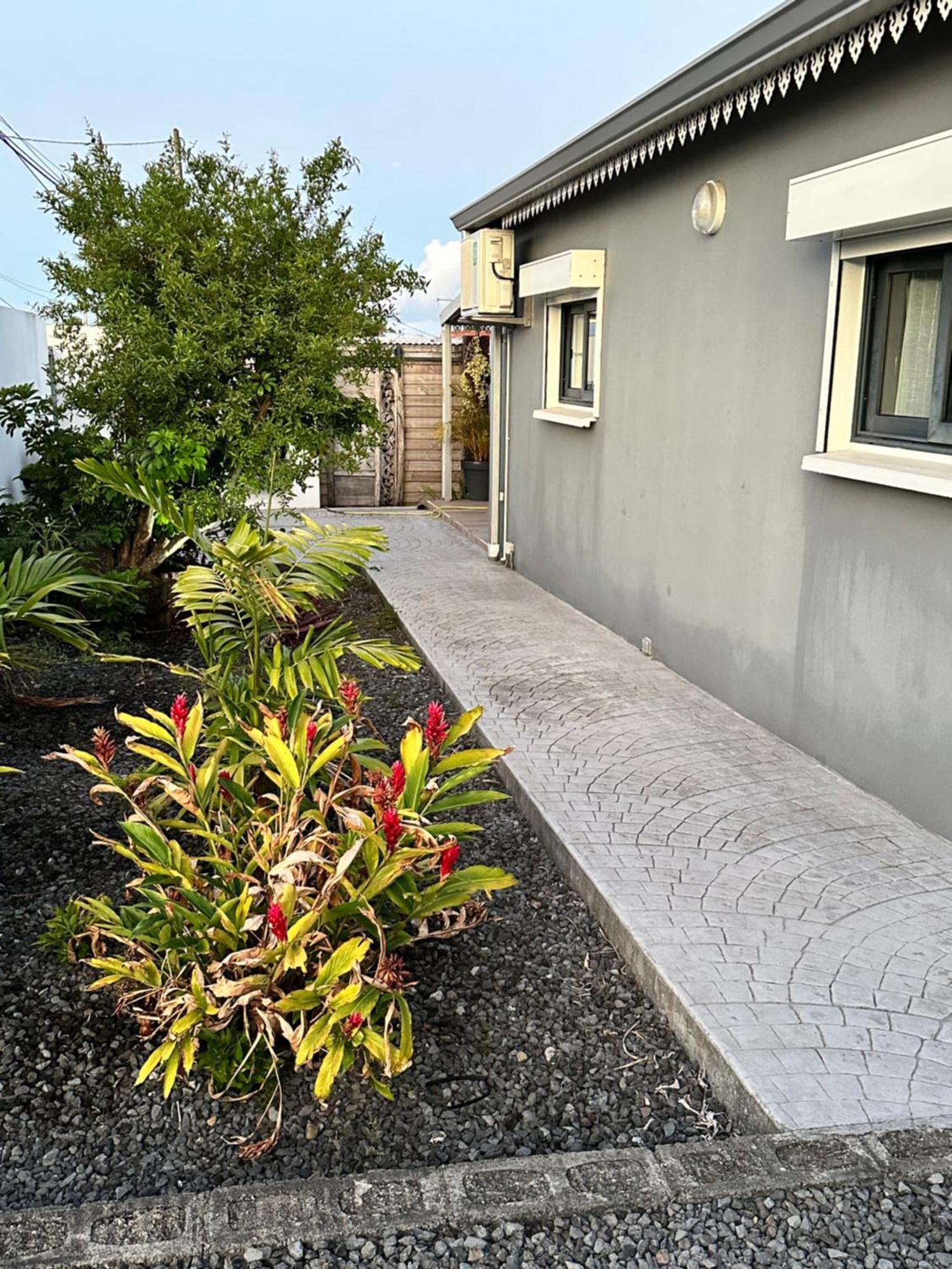 Ti Kaz Fantaisie Villa Le Patelin Екстериор снимка